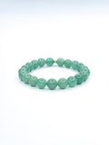 Bracelet • Aventurine verte (8 mm)