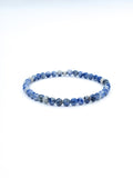 Bracelet • Sodalite (4 mm)