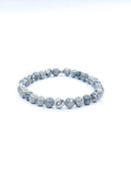 Bracelet • Jaspe picasso (6 mm)