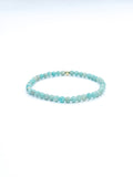 Bracelet • Amazonite (4 mm)