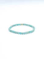 Bracelet • Amazonite (4 mm)