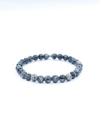 Bracelet • Larvikite (6 mm)