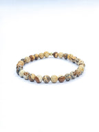 Bracelet • Picture Jasper (6 mm)