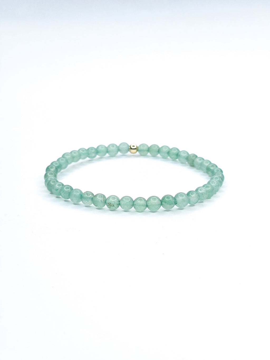Bracelet • Green Aventurine (6 mm)