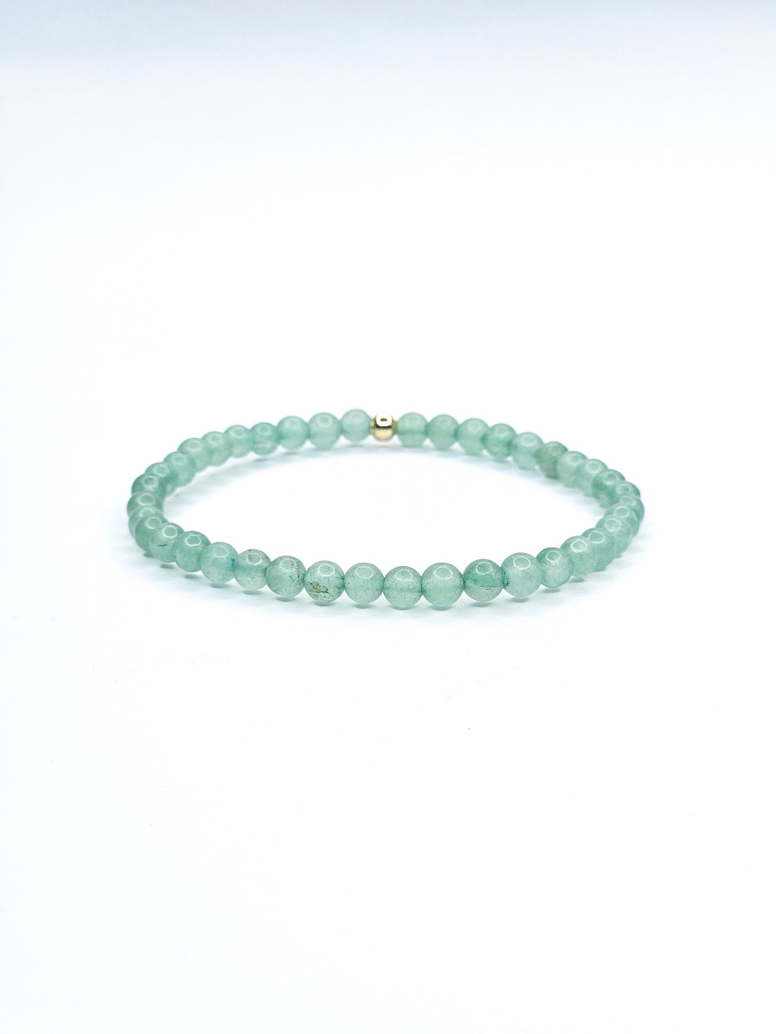 Bracelet • Green Aventurine (6 mm)