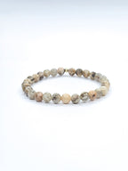 Bracelet • Agate du désert (6 mm)