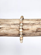 Bracelet • Agate du désert (6 mm)