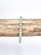 Bracelet • Aventurine verte (6 mm)