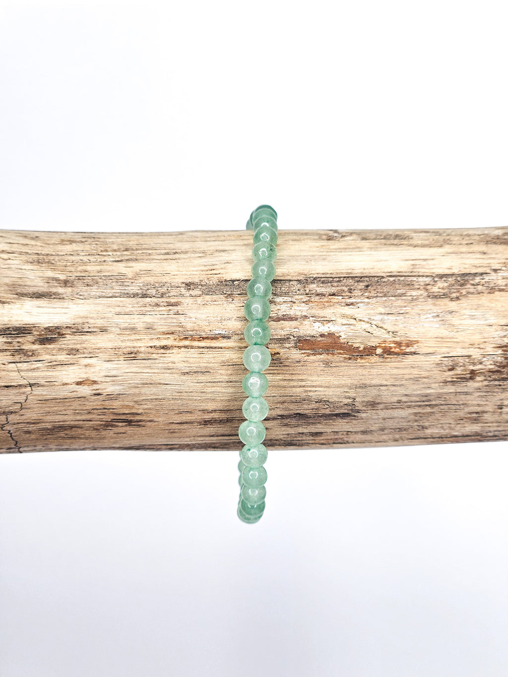 Bracelet • Green Aventurine (6 mm)