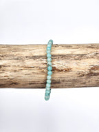 Bracelet • Amazonite (4 mm)