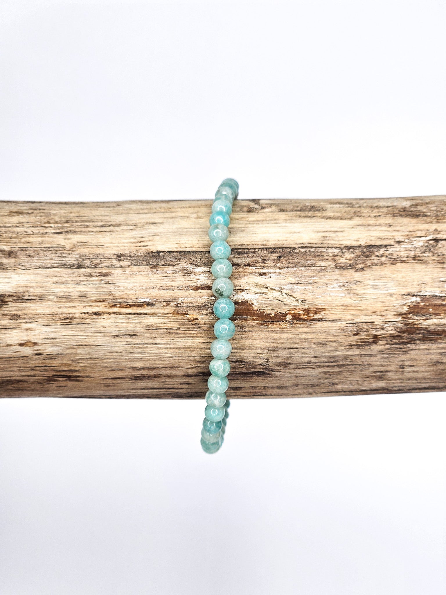 Bracelet • Amazonite (4 mm)
