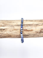 Bracelet • Sodalite (4 mm)