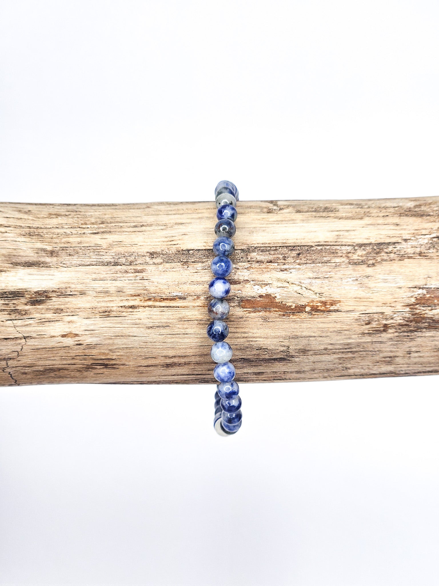 Bracelet • Sodalite (4 mm)