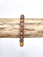 Bracelet • Leopard Jasper (8 mm)