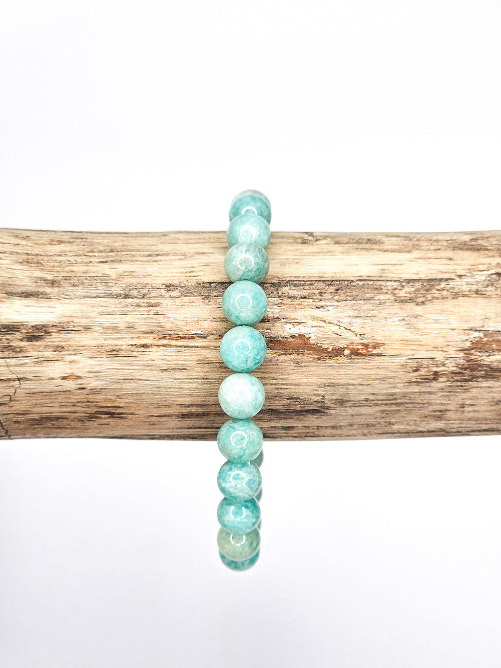 Bracelet • Amazonite (8 mm)