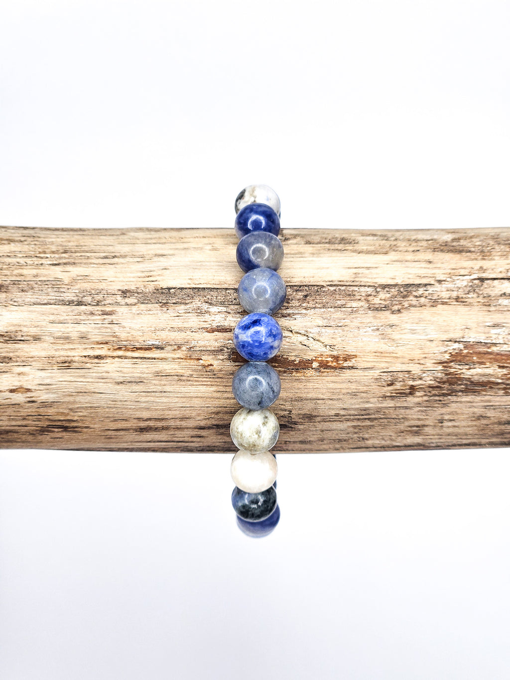 Bracelet • Sodalite (8 mm)