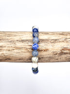Bracelet • Sodalite (8 mm)