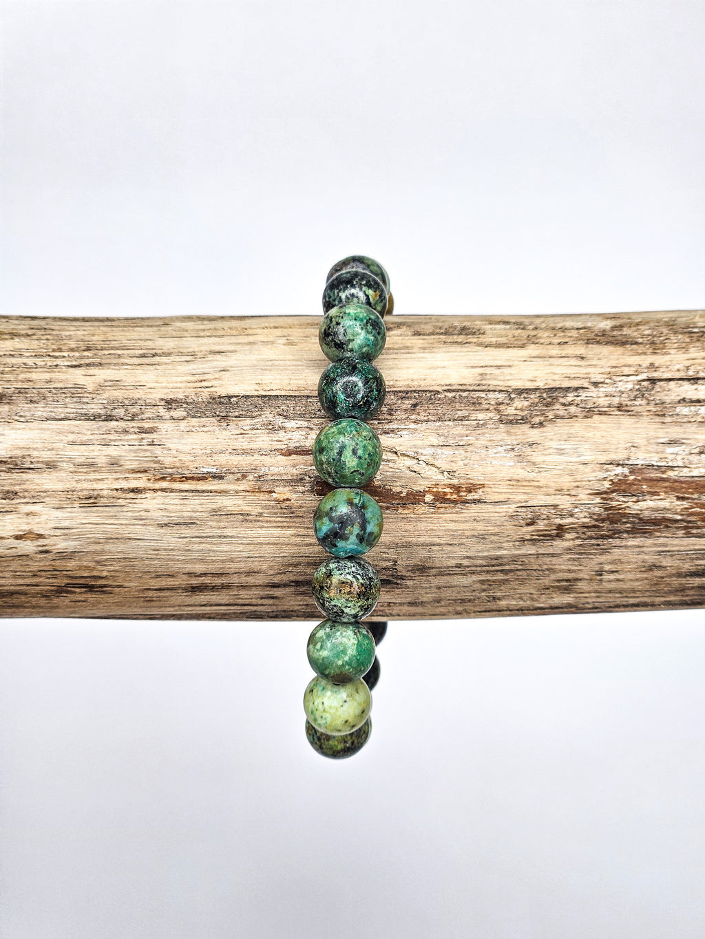 Bracelet • African Turquoise (8 mm)