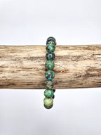 Bracelet • African Turquoise (8 mm)