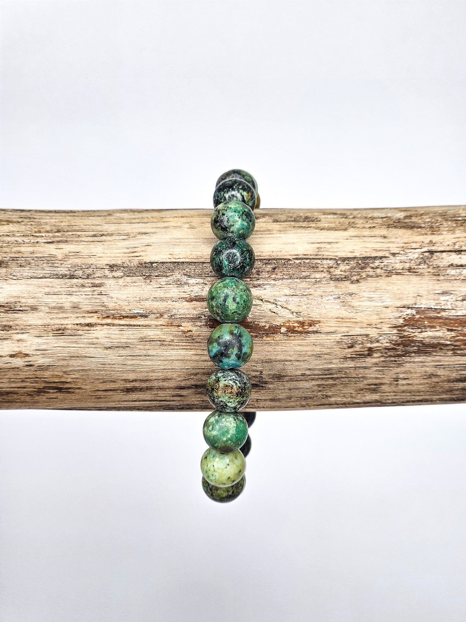Bracelet • African Turquoise (8 mm)