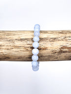 Bracelet • Aquamarine (6 mm)