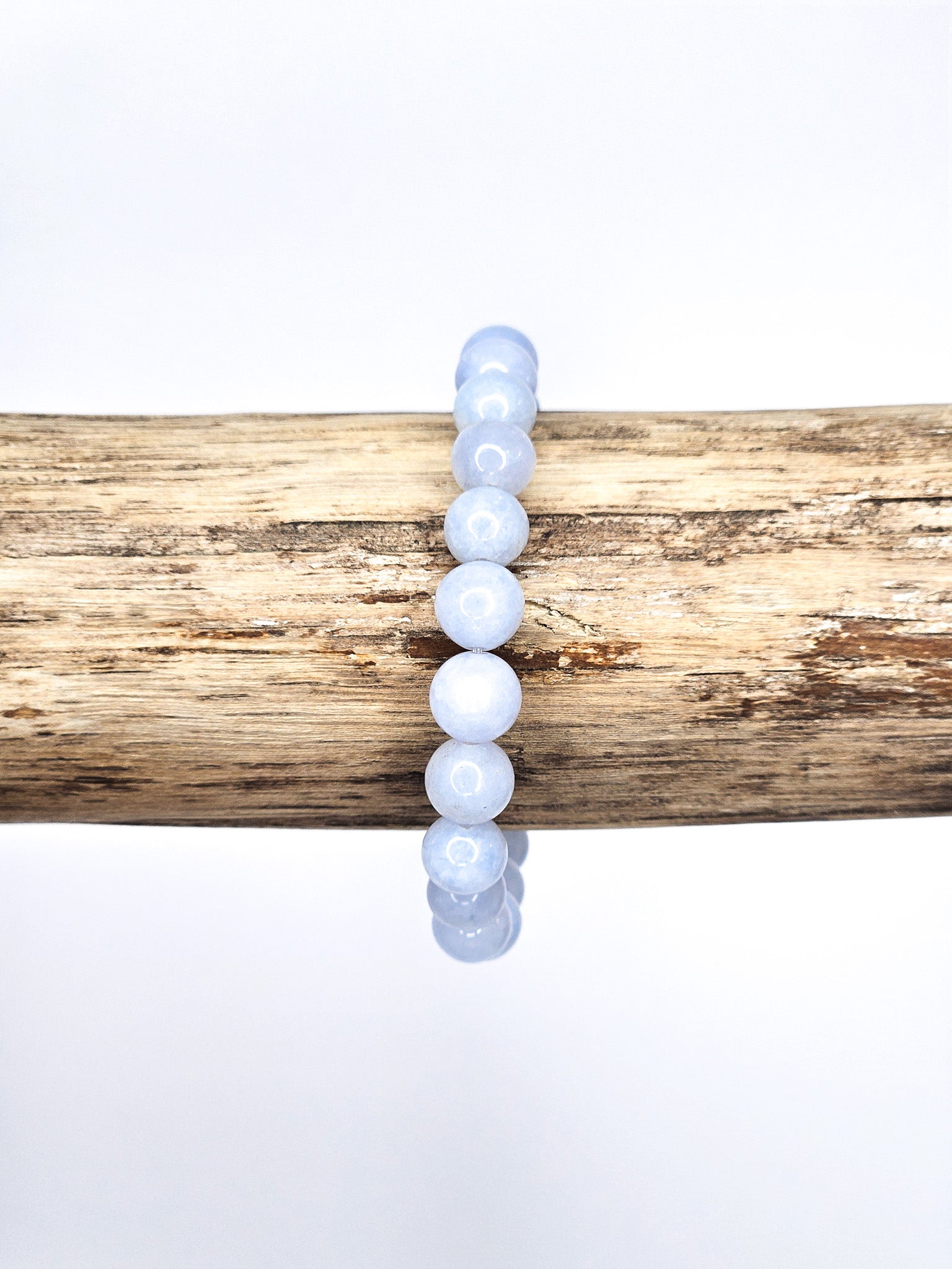 Bracelet • Aquamarine (6 mm)