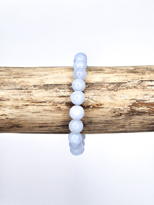 Bracelet • Aquamarine (8 mm)
