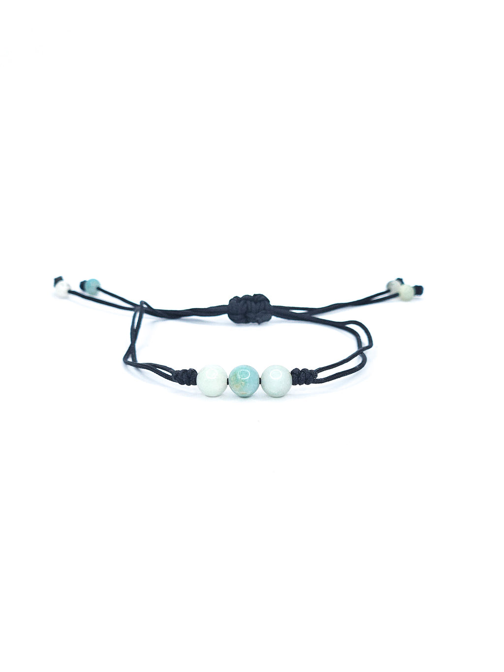 Bracelet • Amazonite (6 mm & 4 mm)