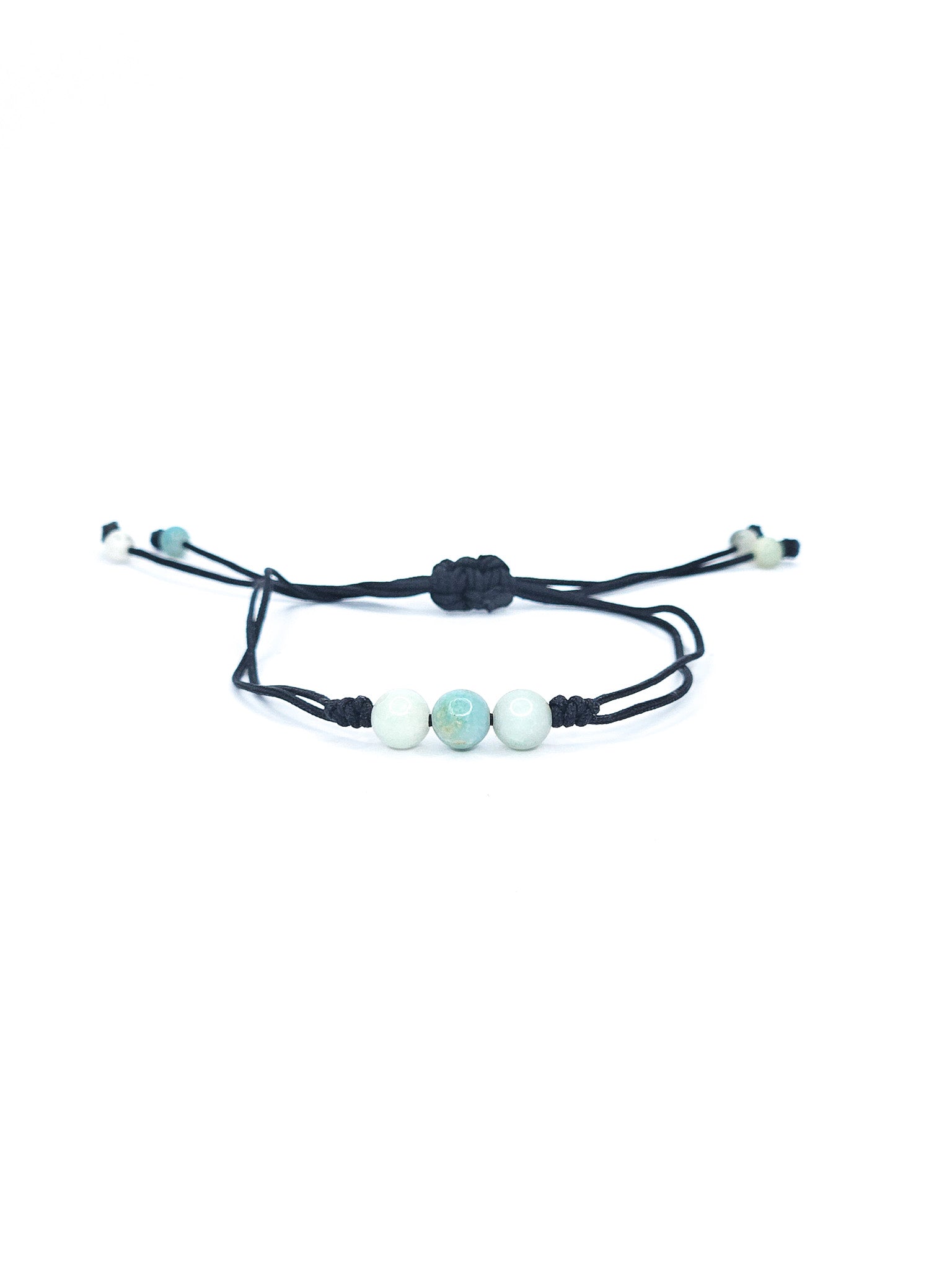 Bracelet • Amazonite (6 mm & 4 mm)