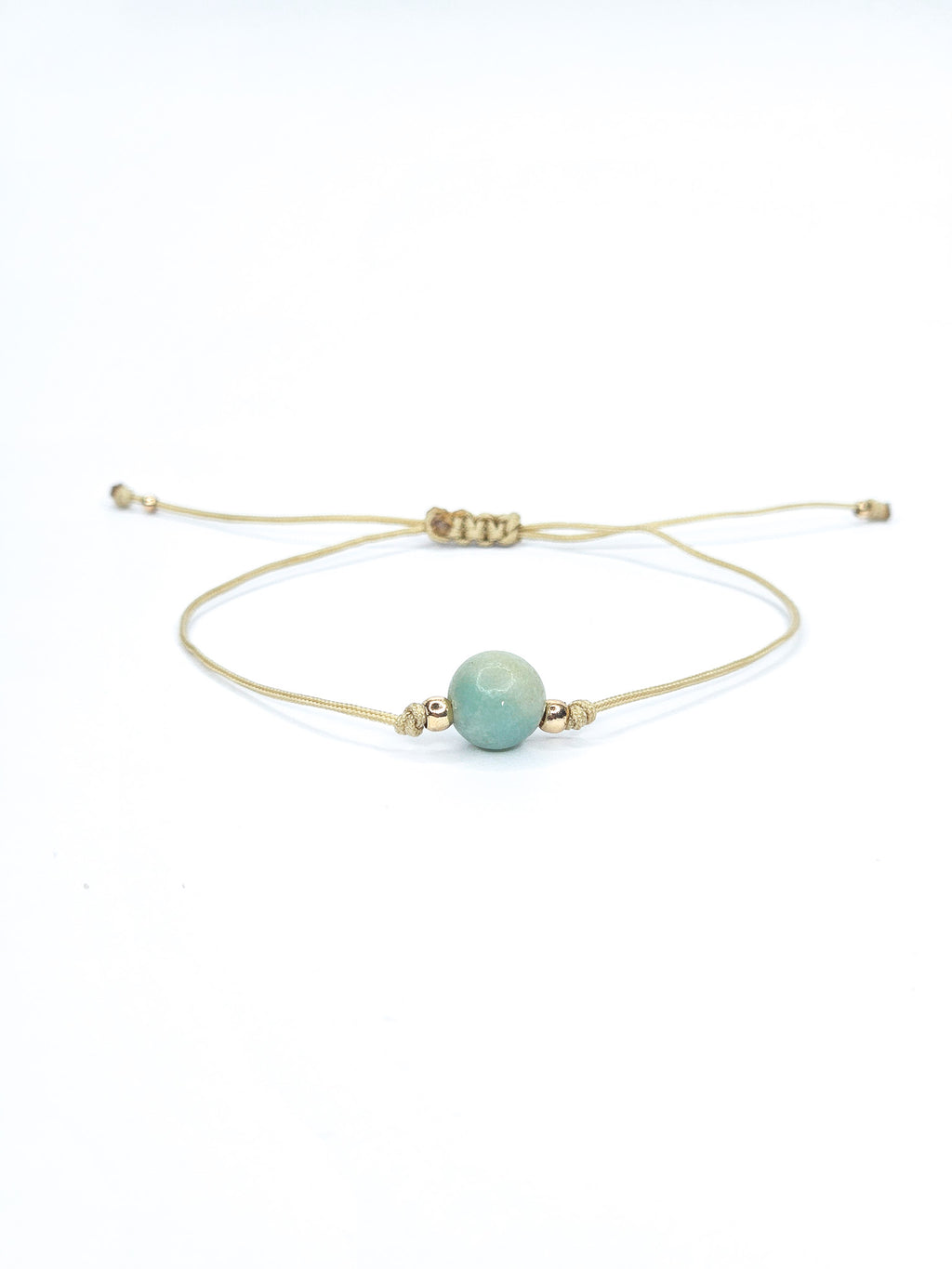 Bracelet • Amazonite (8 mm)