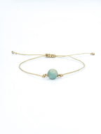Bracelet • Amazonite (8 mm)