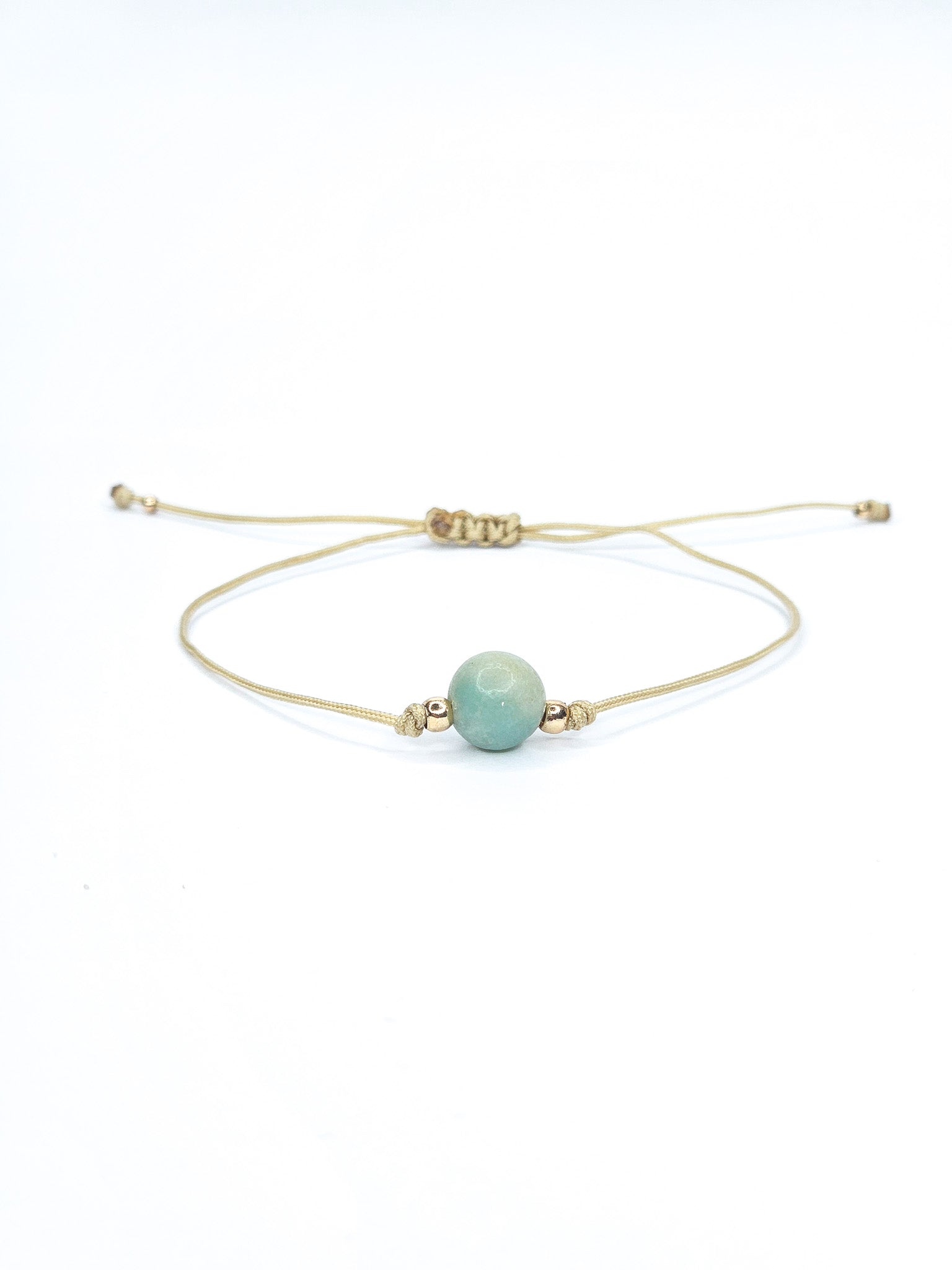 Bracelet • Amazonite (8 mm)