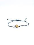 Bracelet • Jaspe paysage (8 mm)