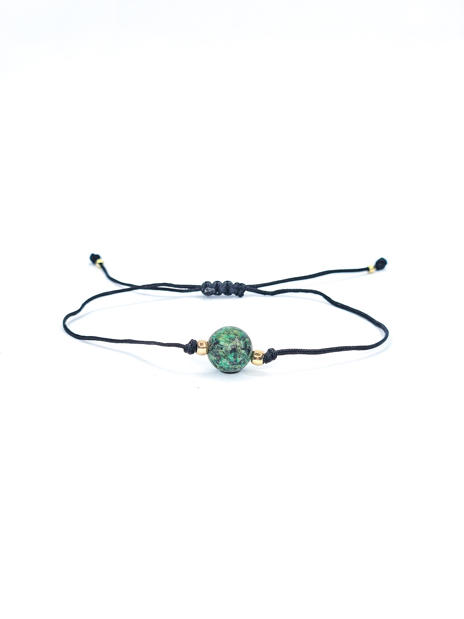 Bracelet • African Turquoise (8 mm)