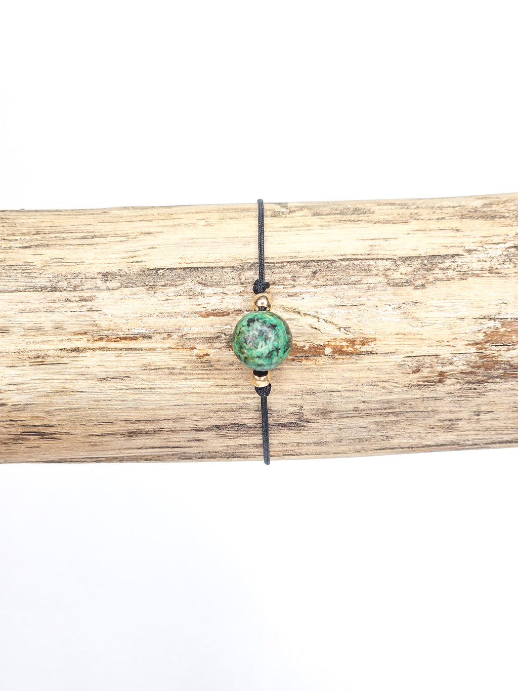 Bracelet • African Turquoise (8 mm)