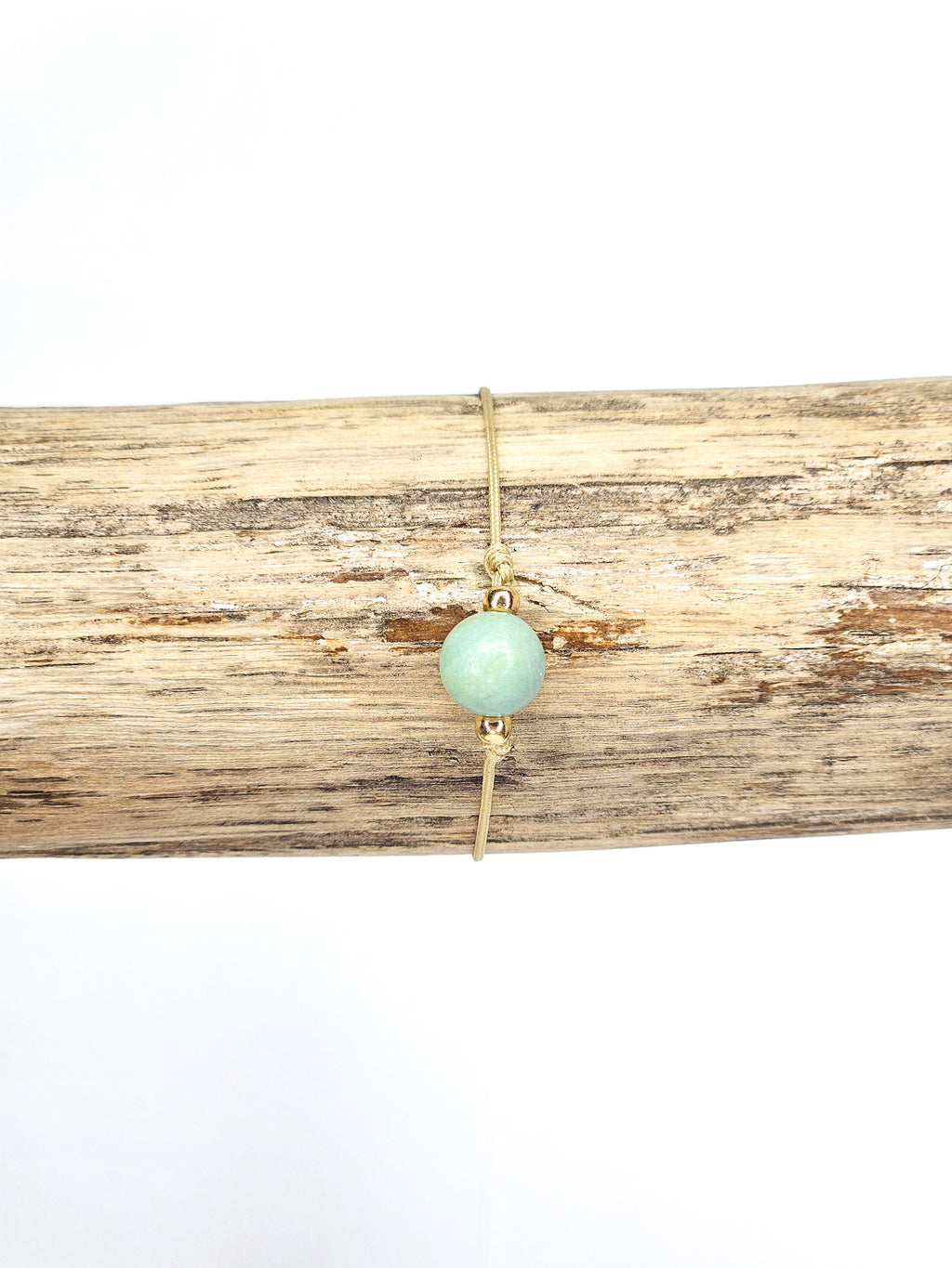 Bracelet • Amazonite (8 mm)