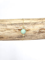 Bracelet • Amazonite (8 mm)
