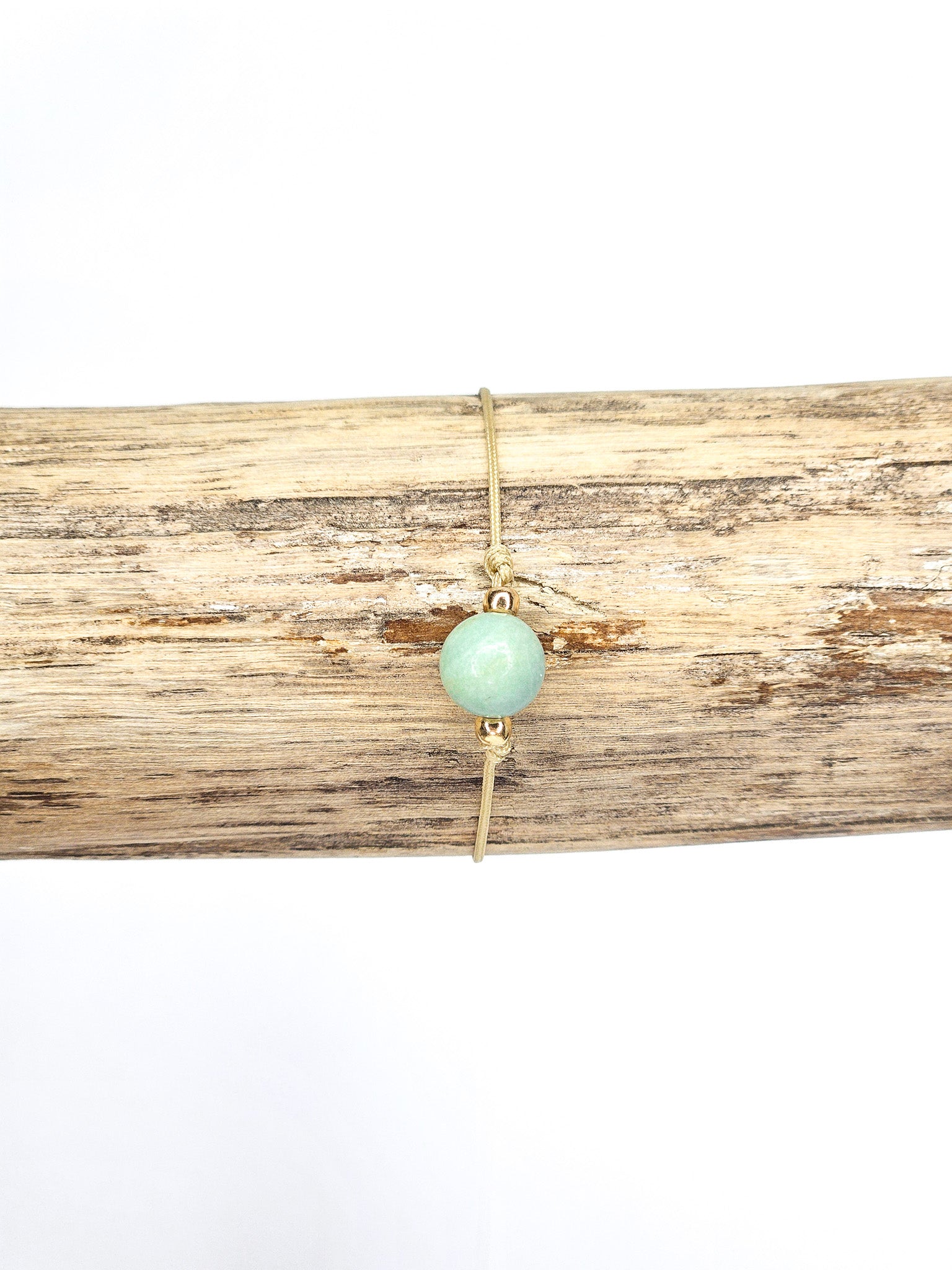 Bracelet • Amazonite (8 mm)