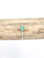 Bracelet • Aventurine verte (8 mm)