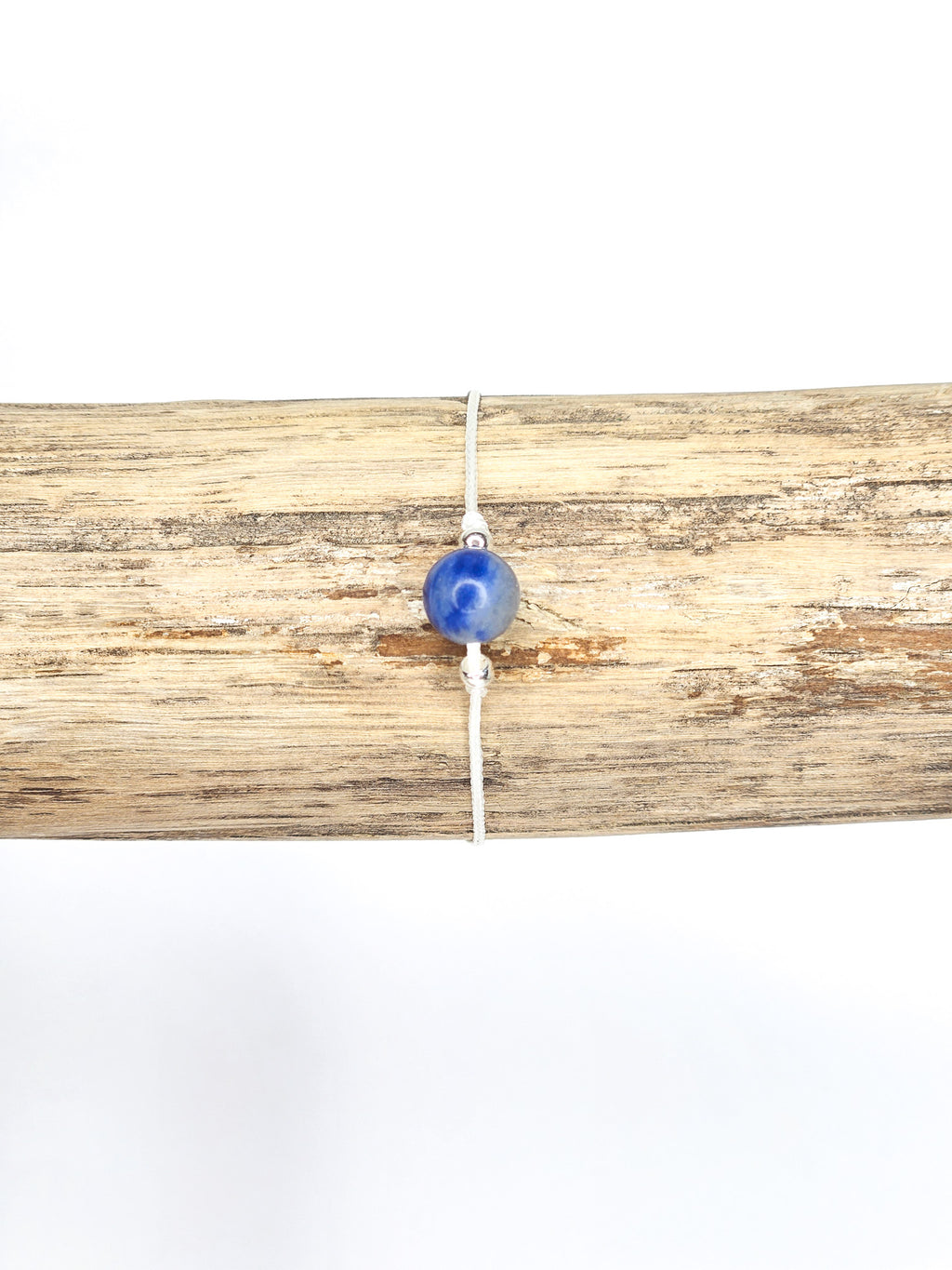 Bracelet • Sodalite (8 mm)