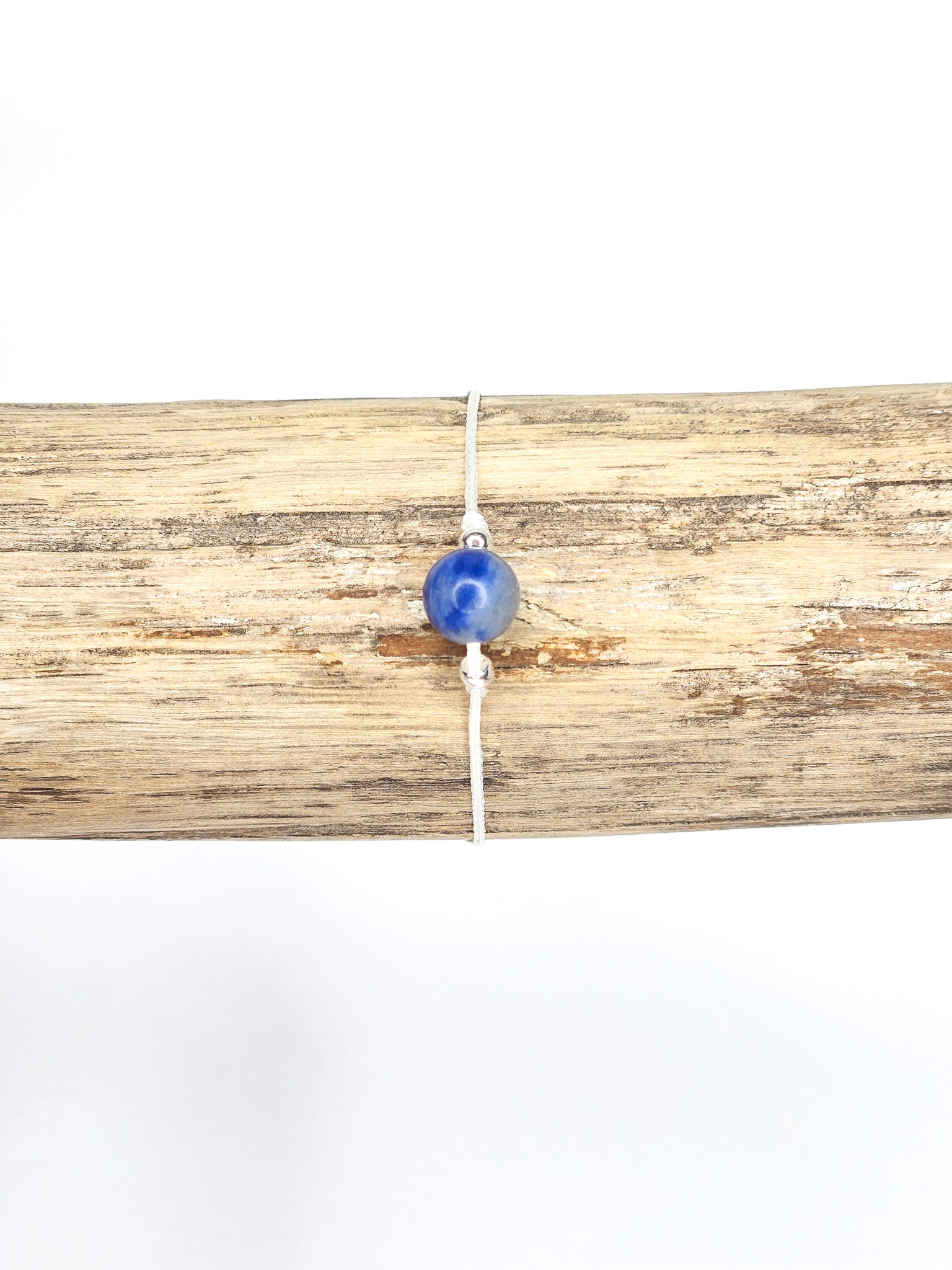 Bracelet • Sodalite (8 mm)