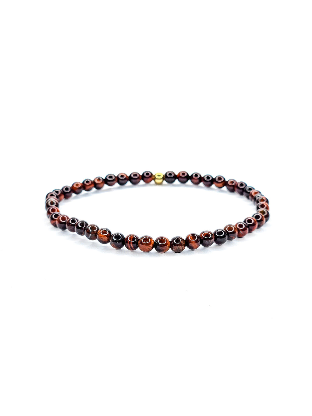 Bracelet • Oeil de taureau (4 mm)
