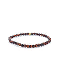 Bracelet • Oeil de taureau (4 mm)