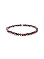 Bracelet • Oeil de taureau (4 mm)