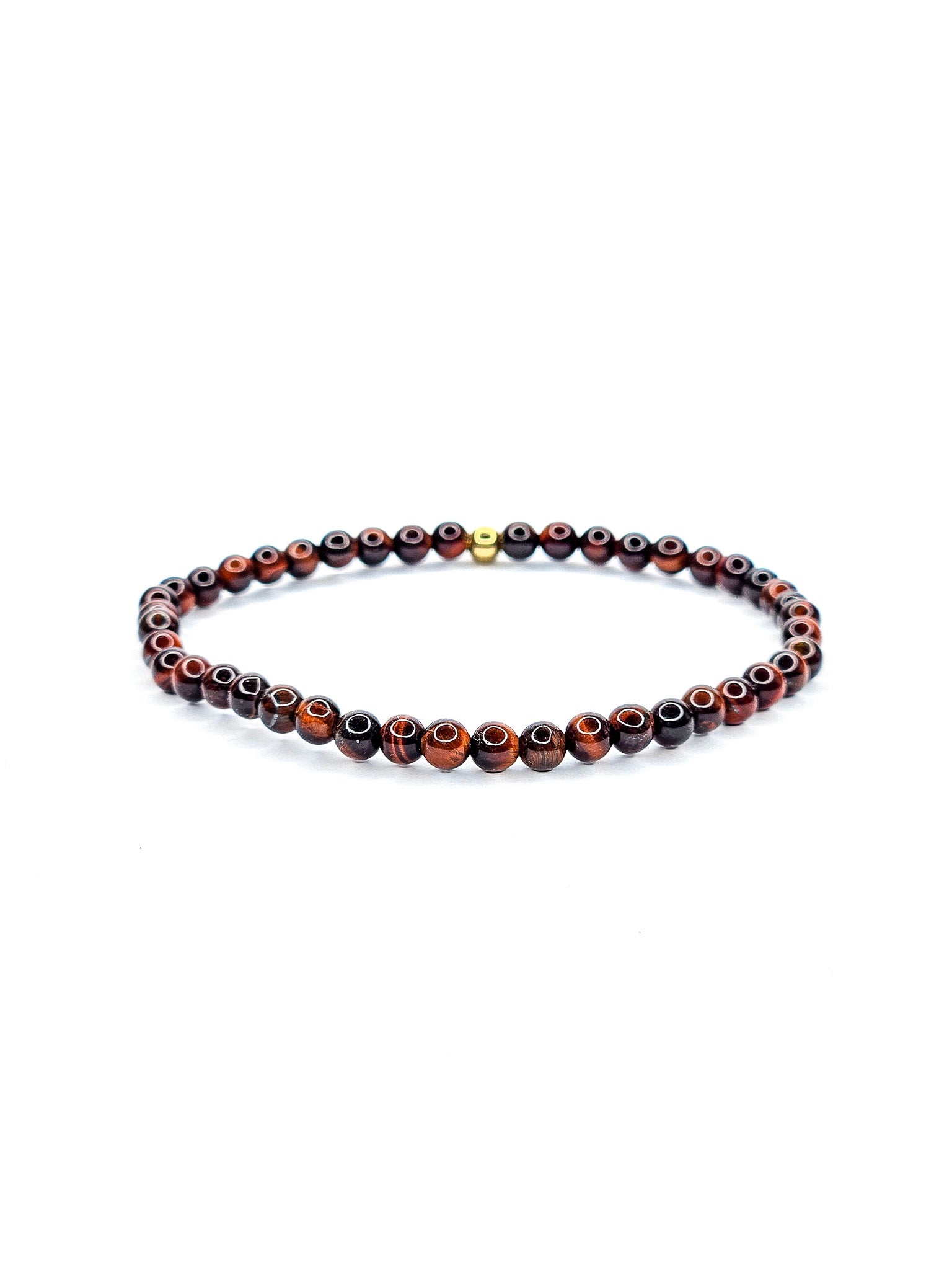 Bracelet • Oeil de taureau (4 mm)