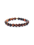 Bracelet • Oeil de taureau (8 mm)