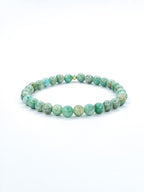 Bracelet • Amazonite (6 mm)