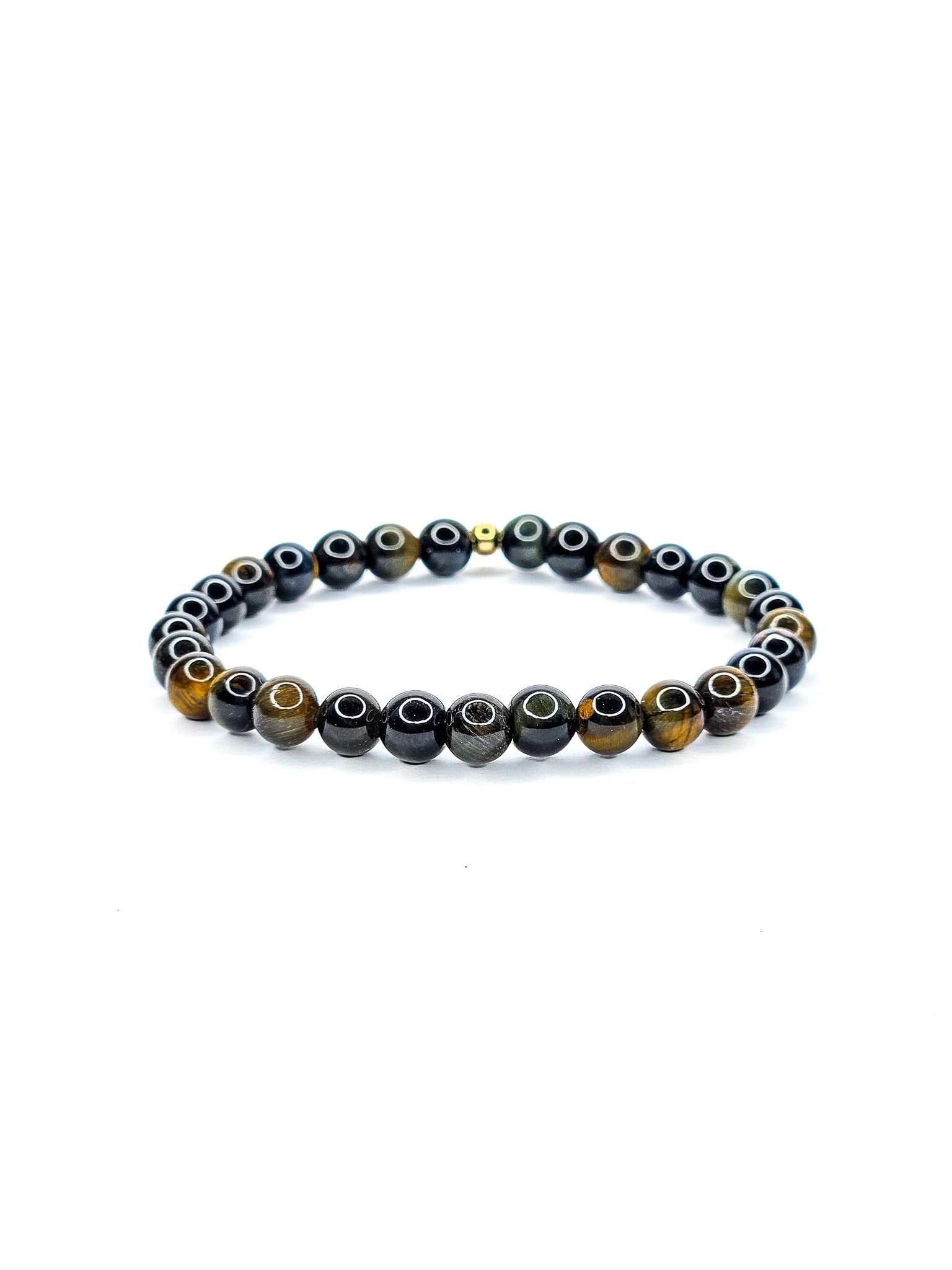 Bracelet • Oeil de faucon (6 mm)