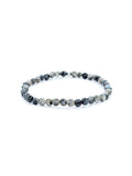 Bracelet • Larvikite (4 mm)