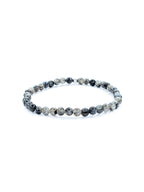 Bracelet • Larvikite (4 mm)